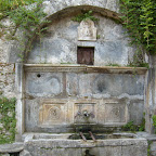 La Fontana Carraia a Stazzema