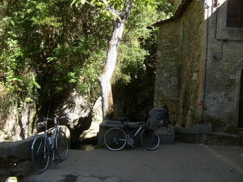 Biciclette al Mulino di Candalla.jpg