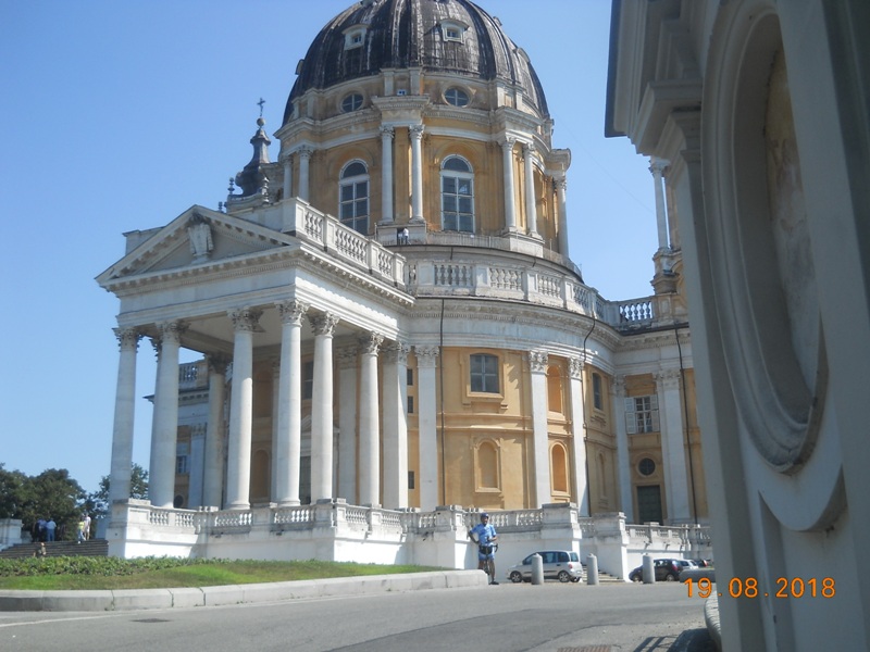 La Basilica di Superga