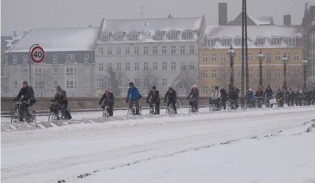 Copenaghen 4 Gennaio 2011