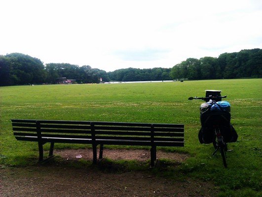 In Amsterdamse Bos