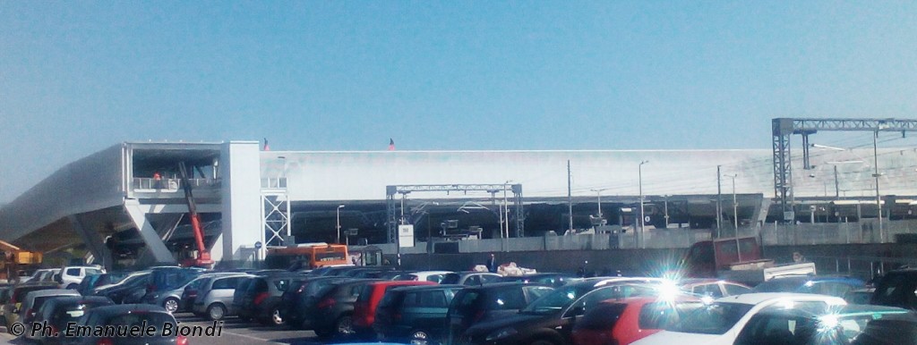 Passarella stazione/fiera