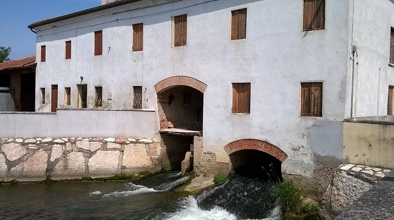 Località Rampazzo (a pochi metri dal percorso&gt;)